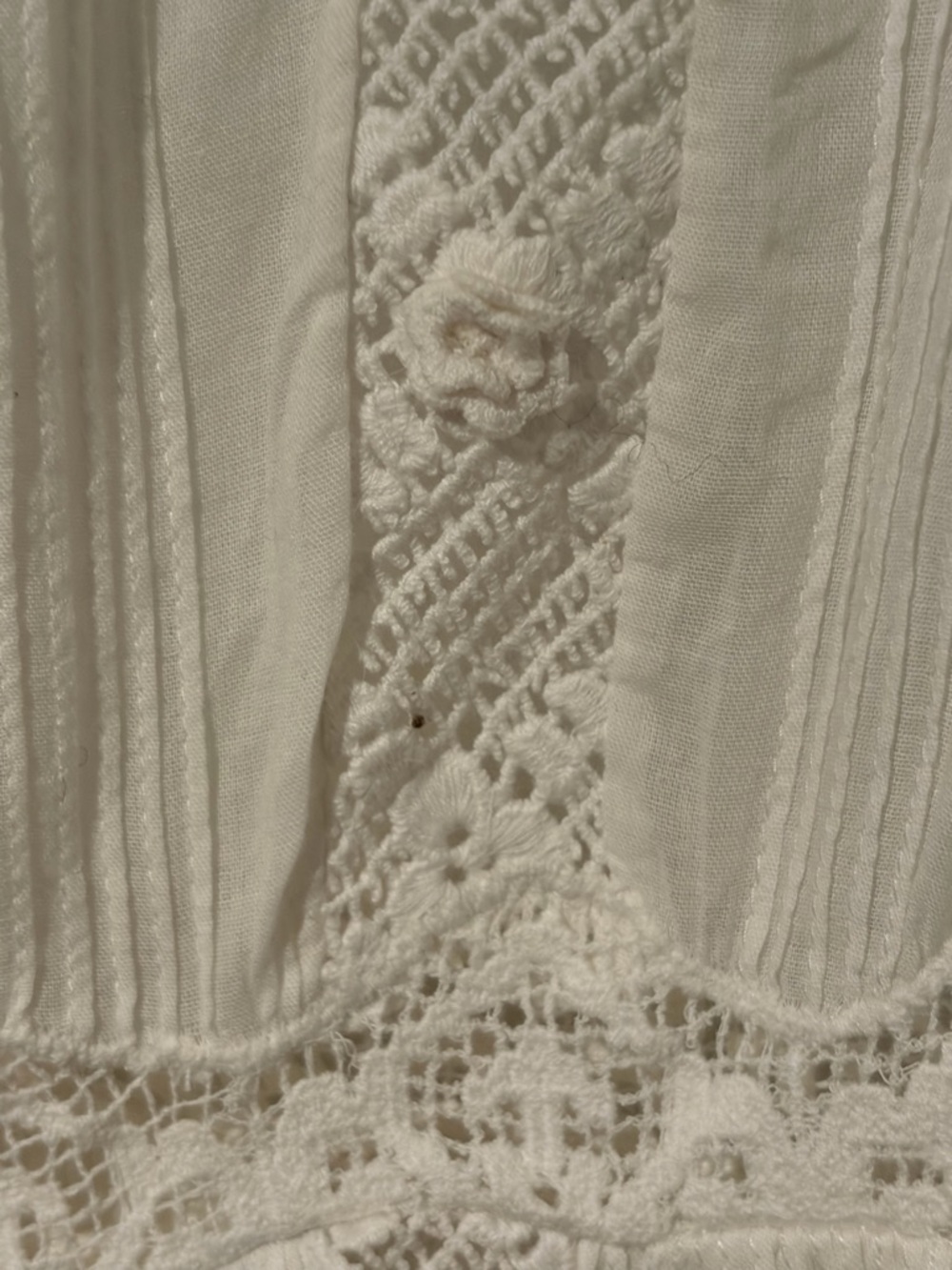 Doen Phoebe Dress in Salt - Picture 3 of 15